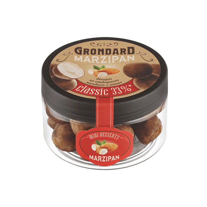  TM Grondard (8982) Марципановая Картошка, 160г           в Лиски