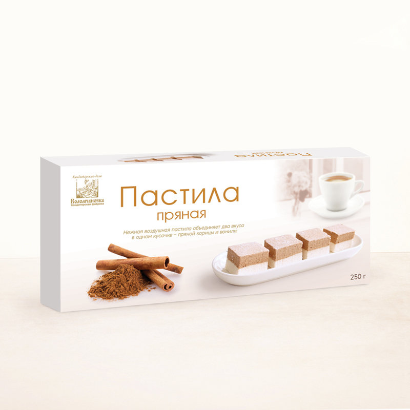  Пастила  250г пряная  в Лиски