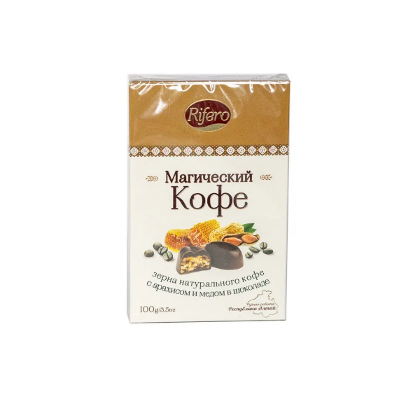№1 Риф и ко Конфеты "Магический КОФЕ" 100г          в Лиски