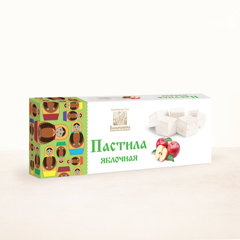  Пастила 180г яблочная  в Лиски
