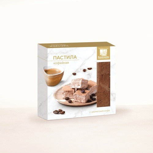  Пастила 150г кофейная  в Лиски